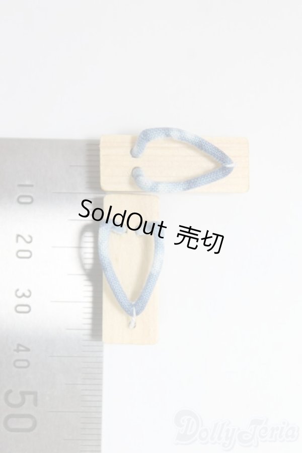 画像2: 1/6サイズ/OF:靴/0 I-26-01-04-020-KD-ZI (2)