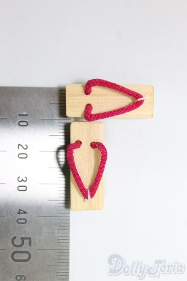 画像2: 1/6サイズ/OF:靴/0 I-26-01-04-021-KD-ZI (2)