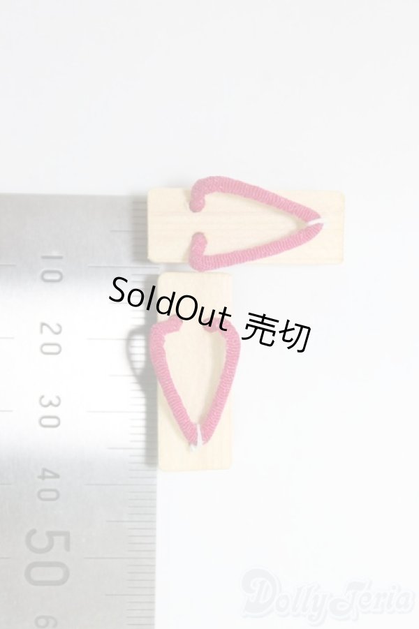 画像2: 1/6サイズ/OF:靴/0 I-26-01-04-021-KD-ZI (2)