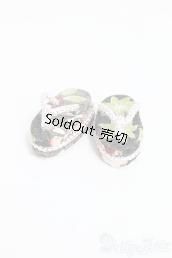 画像1: 1/6サイズ/OF:靴/0 I-26-01-04-022-KD-ZI (1)