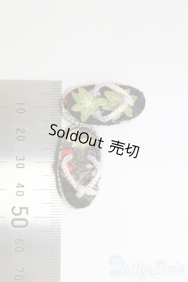 画像2: 1/6サイズ/OF:靴/0 I-26-01-04-022-KD-ZI (2)