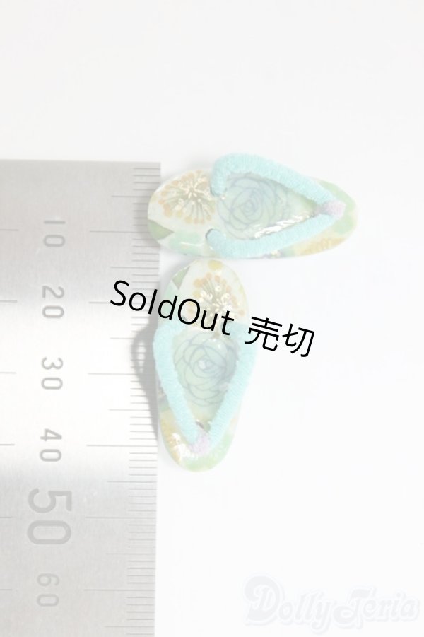 画像2: 1/6サイズ/OF:靴/0 I-26-01-04-024-KD-ZI (2)