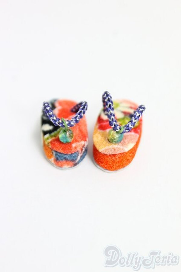 画像1: 1/6サイズ/OF:靴/0 I-26-01-04-025-KD-ZI (1)