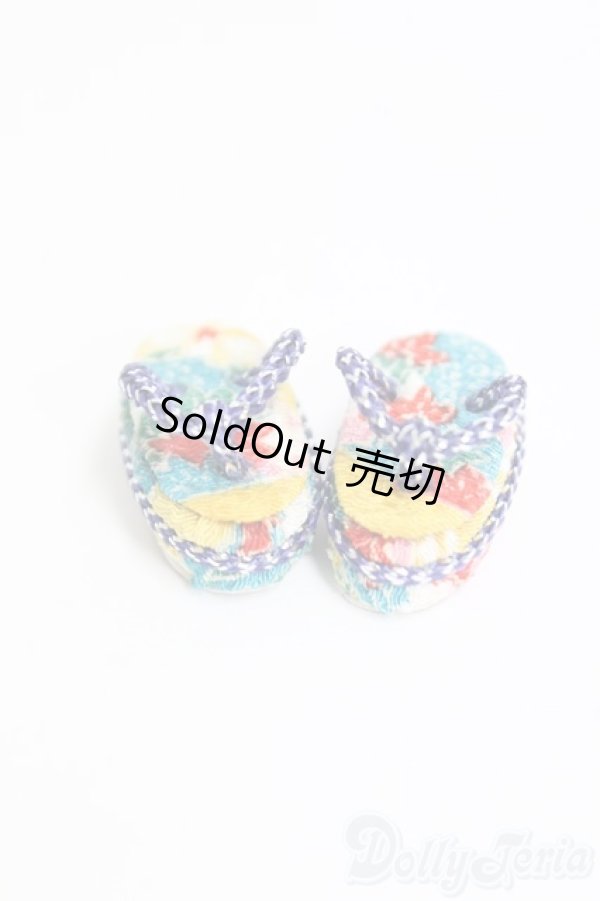 画像1: 1/6サイズ/OF:靴/0 I-26-01-04-027-KD-ZI (1)