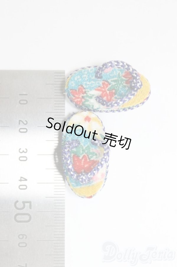 画像2: 1/6サイズ/OF:靴/0 I-26-01-04-027-KD-ZI (2)