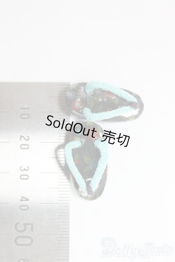 画像2: 1/6サイズ/OF:靴/0 I-26-01-04-028-KD-ZI (2)