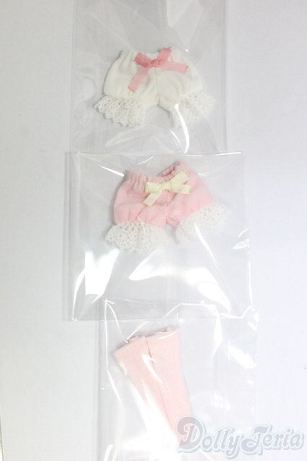 画像1: オビツ11/OF:下着/1/12サイズ　ドール用 I-26-01-04-031-KD-ZI (1)