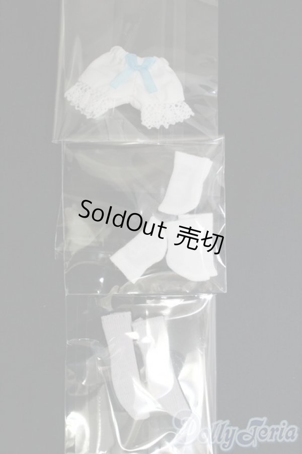 画像1: オビツ11/OF:下着/1/12サイズ　ドール用 I-26-01-04-032-KD-ZI (1)