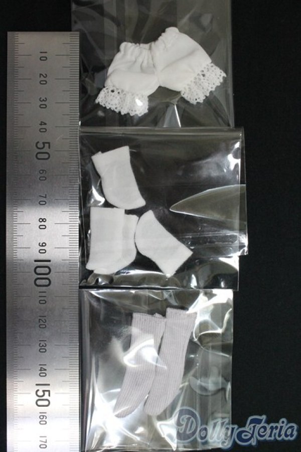 画像2: オビツ11/OF:下着/1/12サイズ　ドール用 I-26-01-04-032-KD-ZI (2)