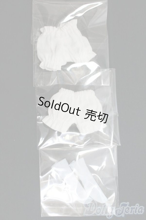 画像1: オビツ11/OF:下着/1/12サイズ　ドール用 I-26-01-04-034-KD-ZI (1)