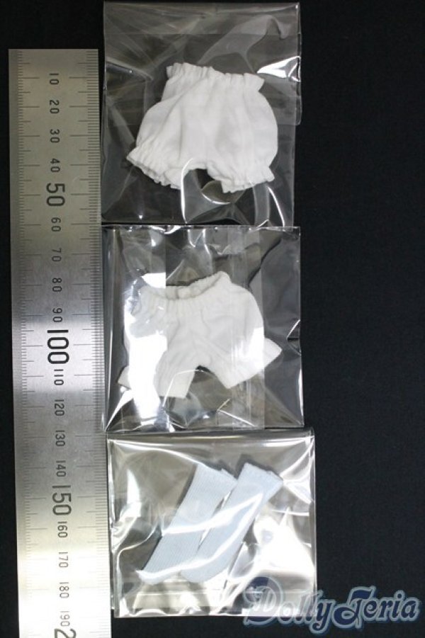 画像2: オビツ11/OF:下着/1/12サイズ　ドール用 I-26-01-04-034-KD-ZI (2)