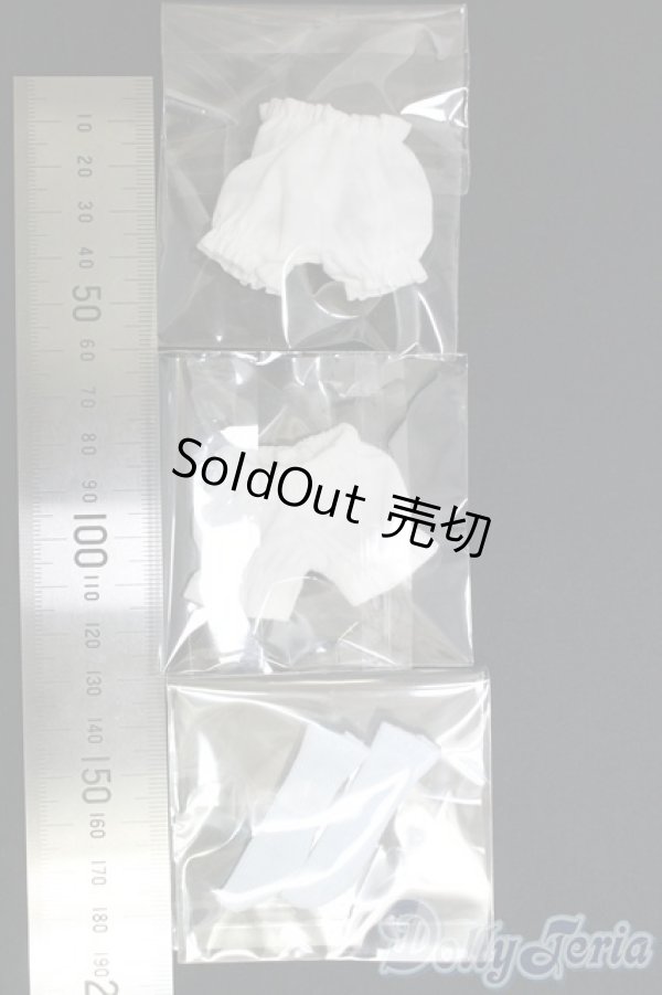 画像2: オビツ11/OF:下着/1/12サイズ　ドール用 I-26-01-04-034-KD-ZI (2)