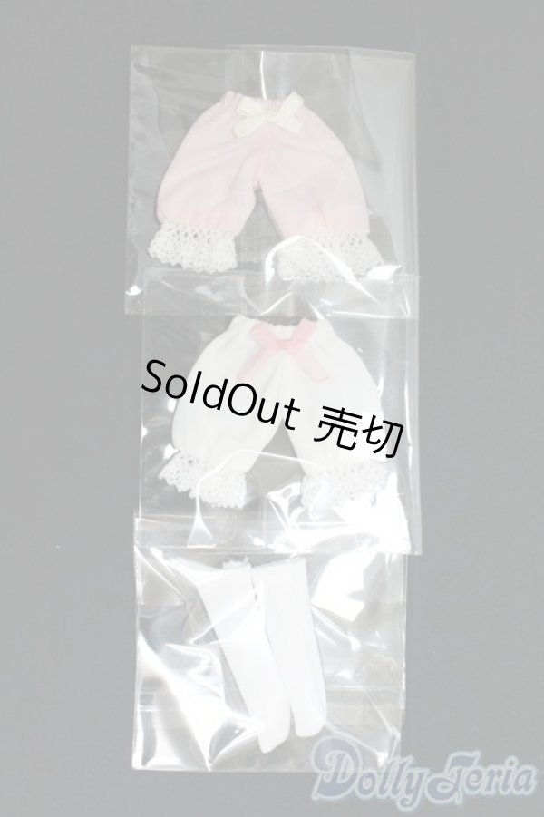 画像1: オビツ11/OF:下着/1/12サイズ　ドール用 I-26-01-04-036-KD-ZI (1)