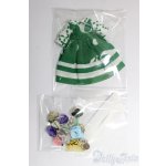 画像: 1/12サイズドール/OF:衣装/1/12サイズ　ドール用 I-26-01-04-038-KD-ZI