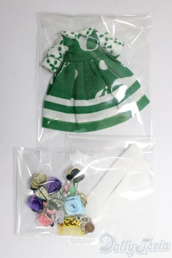 画像1: 1/12サイズドール/OF:衣装/1/12サイズ　ドール用 I-26-01-04-038-KD-ZI (1)