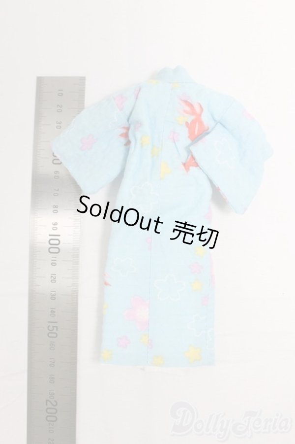 画像2: 22cmサイズドール/OF:衣装/0 I-26-01-04-165-KD-ZI (2)