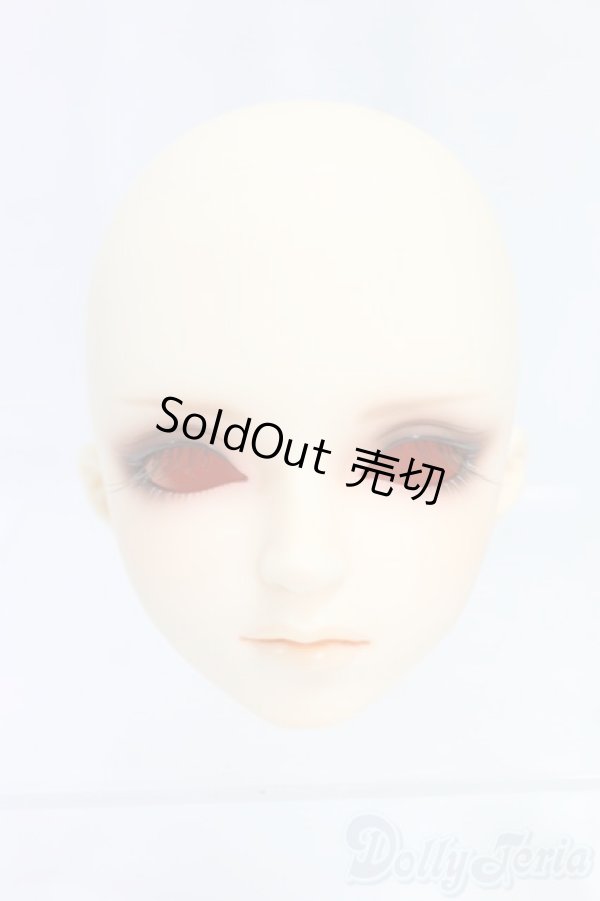 画像1: SD/フルチョイス:F-58ヘッド/BJD　球体関節人形 I-25-12-28-258-KD-ZI (1)