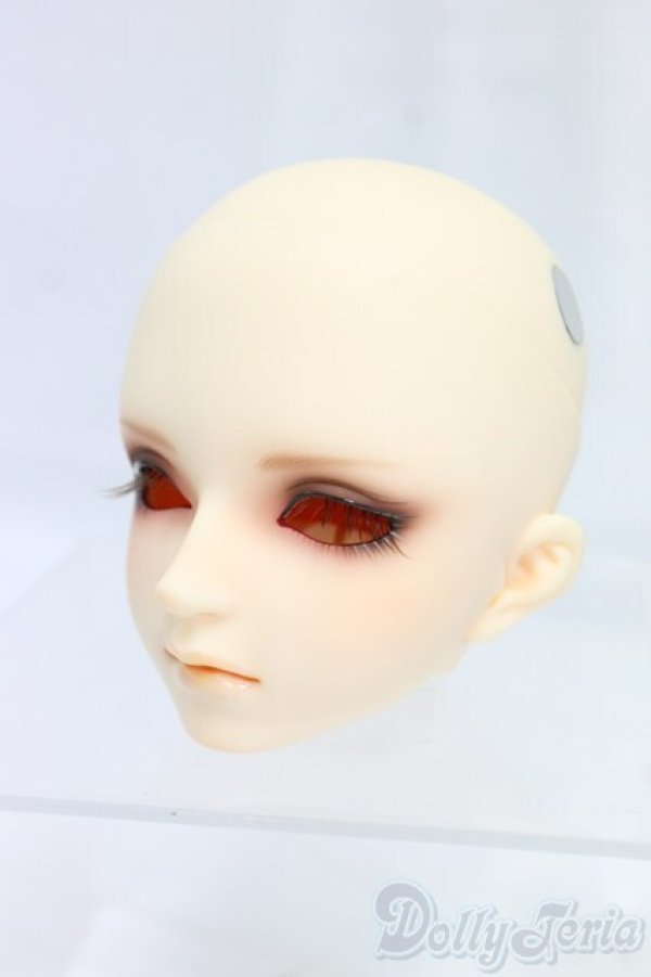 画像2: SD/フルチョイス:F-58ヘッド/BJD　球体関節人形 I-25-12-28-258-KD-ZI (2)