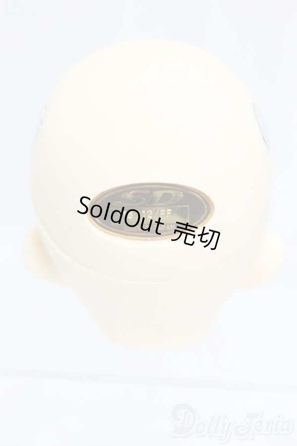 画像4: SD/フルチョイス:F-58ヘッド/BJD　球体関節人形 I-25-12-28-258-KD-ZI (4)