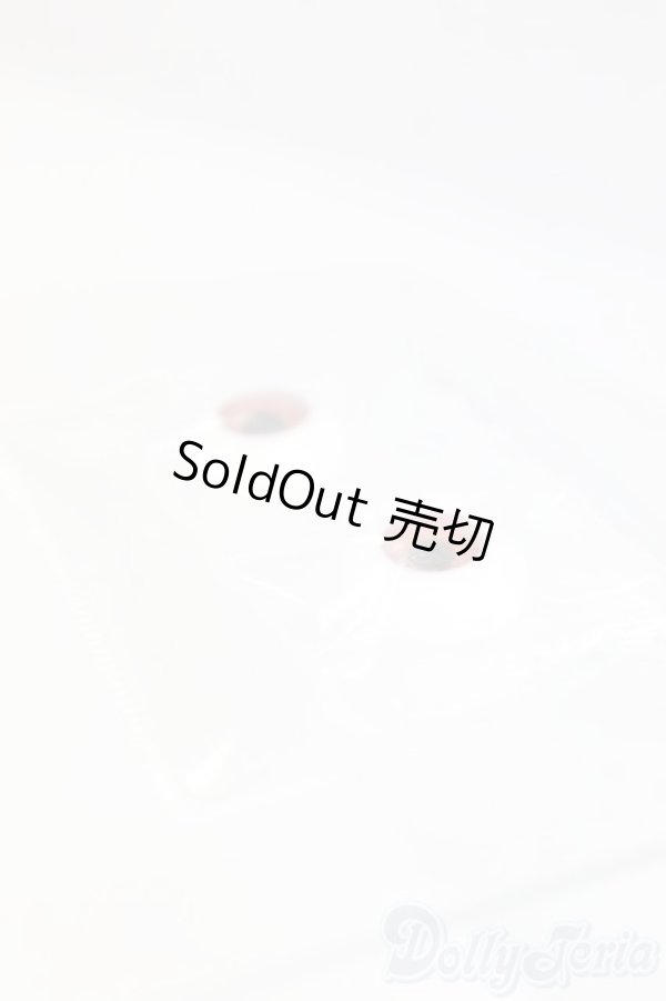 画像2: 造形村グラスアイ/16mm/ドール用　アイ I-25-12-28-260-KD-ZI (2)