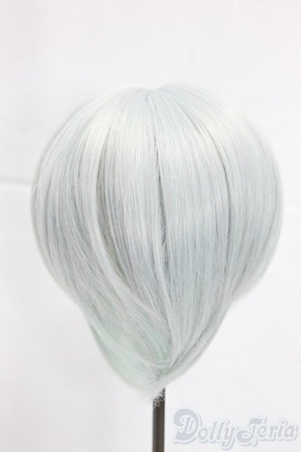 画像2: 8-9inch/ウィッグ/インチ　BJD　MJD　ドール用 I-25-12-28-292-KD-ZI (2)