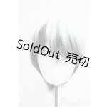 画像: 8-9inch/ウィッグ/インチ BJD MJD ドール用 I-25-12-28-291-KD-ZI