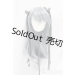 画像: 8-9inch/ウィッグ/インチ　BJD　MJD　ドール用 I-25-12-28-287-KD-ZI