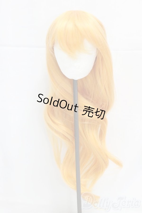 画像1: 8-9inch/ウィッグ/インチ　BJD　MJD　ドール用 I-25-12-28-288-KD-ZI (1)