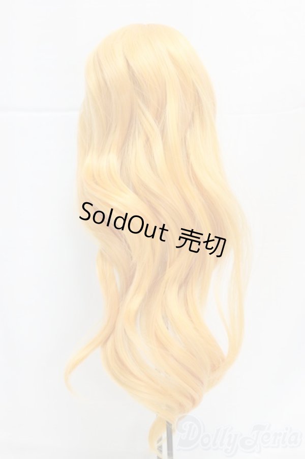 画像2: 8-9inch/ウィッグ/インチ　BJD　MJD　ドール用 I-25-12-28-288-KD-ZI (2)