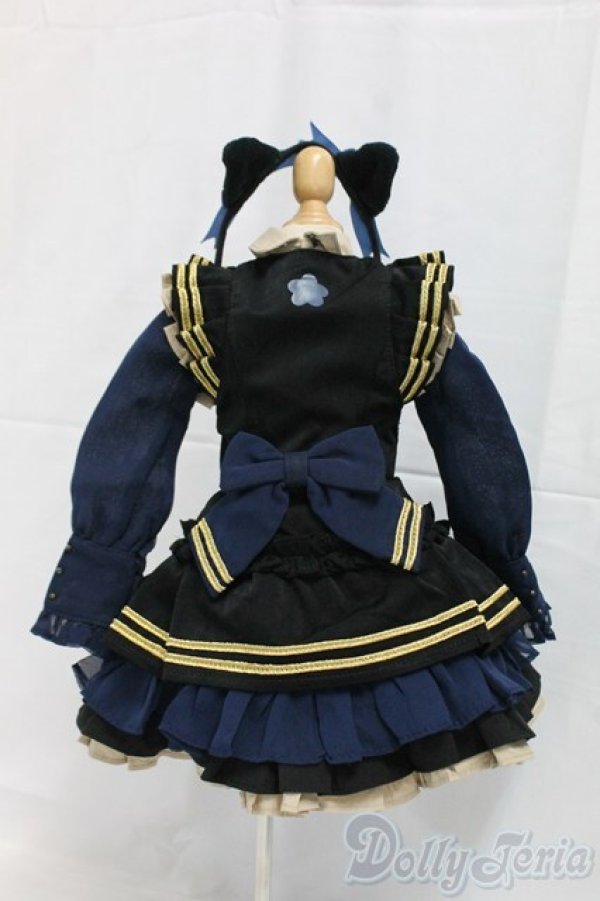 画像3: SD/OF:Midnight Flower/1/3　60ｃｍ　BJD　MJD　衣装　ドール用 I-25-12-28-265-KD-ZI (3)