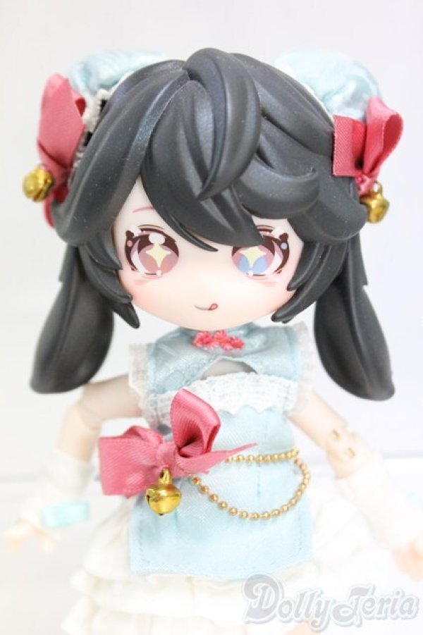 画像1: 不可食用人形/月飛び時間:雨晴/ I-26-01-04-189-KD-ZI (1)