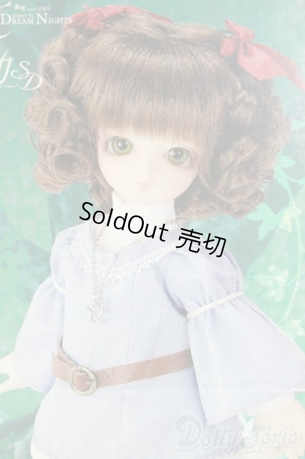 画像1: 幼SD/ミミ/BJD　球体関節人形 I-25-12-28-304-KD-ZI (1)