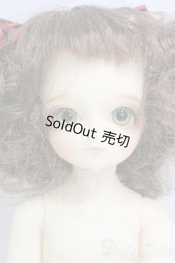 画像2: 幼SD/ミミ/BJD　球体関節人形 I-25-12-28-304-KD-ZI (2)