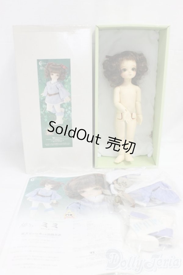 画像7: 幼SD/ミミ/BJD　球体関節人形 I-25-12-28-304-KD-ZI (7)