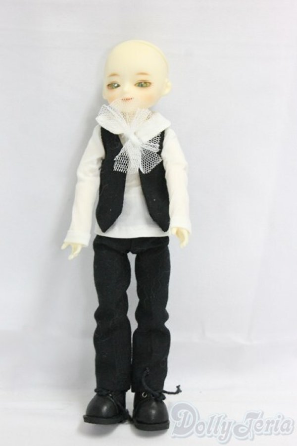 画像4: BlueFairy/PF：Limited　Rascal Jimmy/BJD　球体関節人形 I-25-12-28-305-KD-ZI (4)