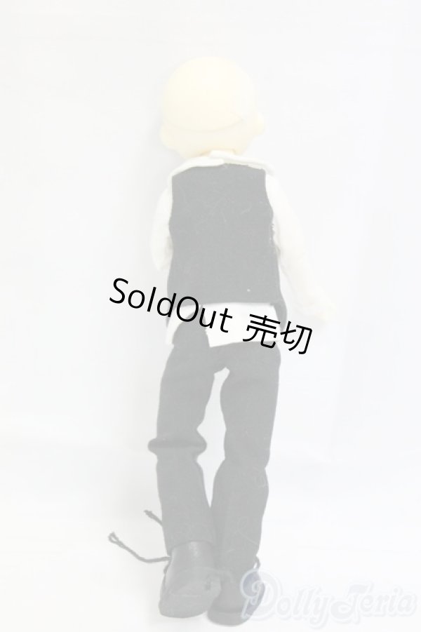 画像5: BlueFairy/PF：Limited　Rascal Jimmy/BJD　球体関節人形 I-25-12-28-305-KD-ZI (5)