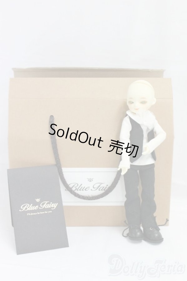 画像6: BlueFairy/PF：Limited　Rascal Jimmy/BJD　球体関節人形 I-25-12-28-305-KD-ZI (6)