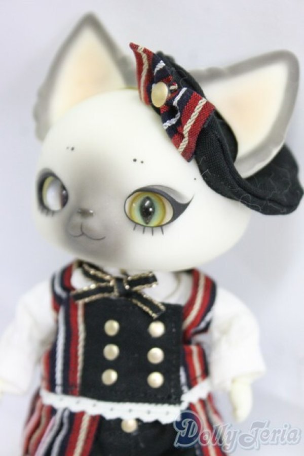 画像2: DEAR MINE/PICASSO bean　Bitter/BJD　球体関節人形 I-25-12-28-306-KD-ZI (2)