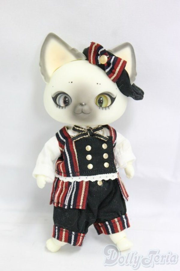 画像4: DEAR MINE/PICASSO bean　Bitter/BJD　球体関節人形 I-25-12-28-306-KD-ZI (4)