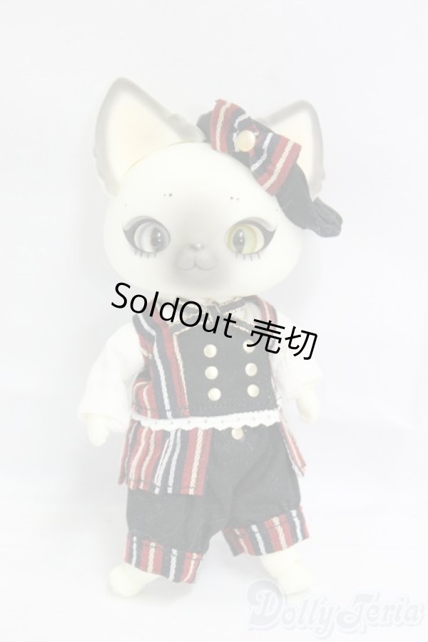 画像4: DEAR MINE/PICASSO bean　Bitter/BJD　球体関節人形 I-25-12-28-306-KD-ZI (4)