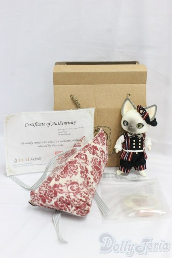 画像6: DEAR MINE/PICASSO bean　Bitter/BJD　球体関節人形 I-25-12-28-306-KD-ZI (6)