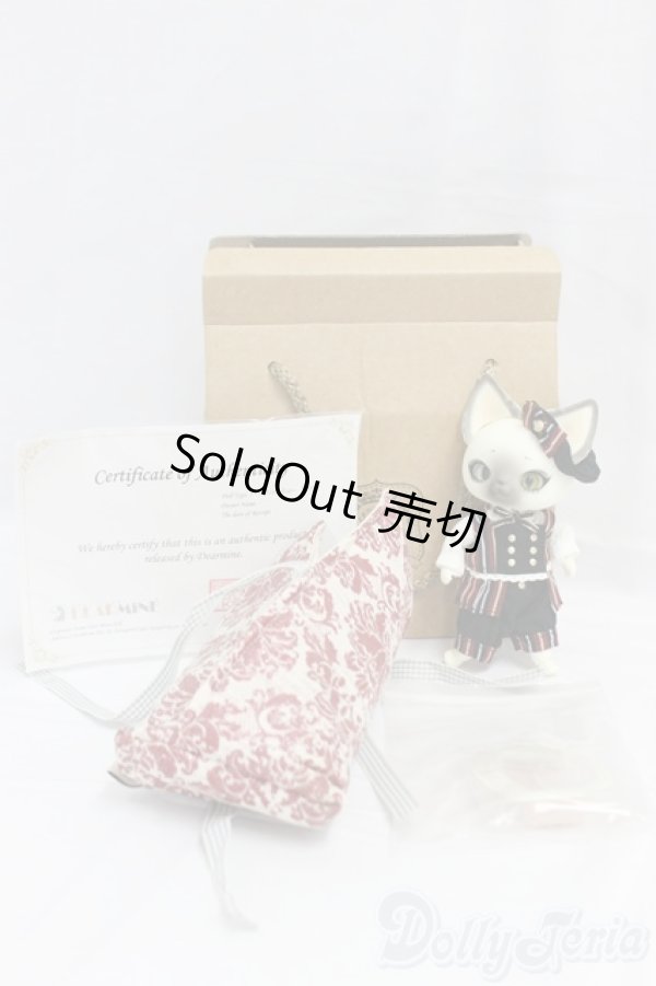 画像6: DEAR MINE/PICASSO bean　Bitter/BJD　球体関節人形 I-25-12-28-306-KD-ZI (6)