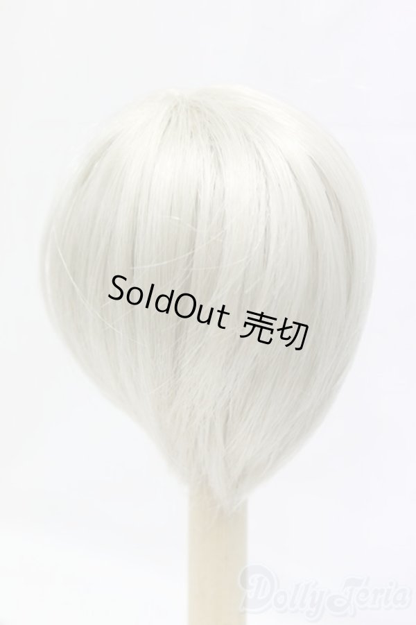 画像2: 7-8inch/ウィッグ/インチ　BJD　MJD　ドール用 I-26-01-04-141-KD-ZI (2)