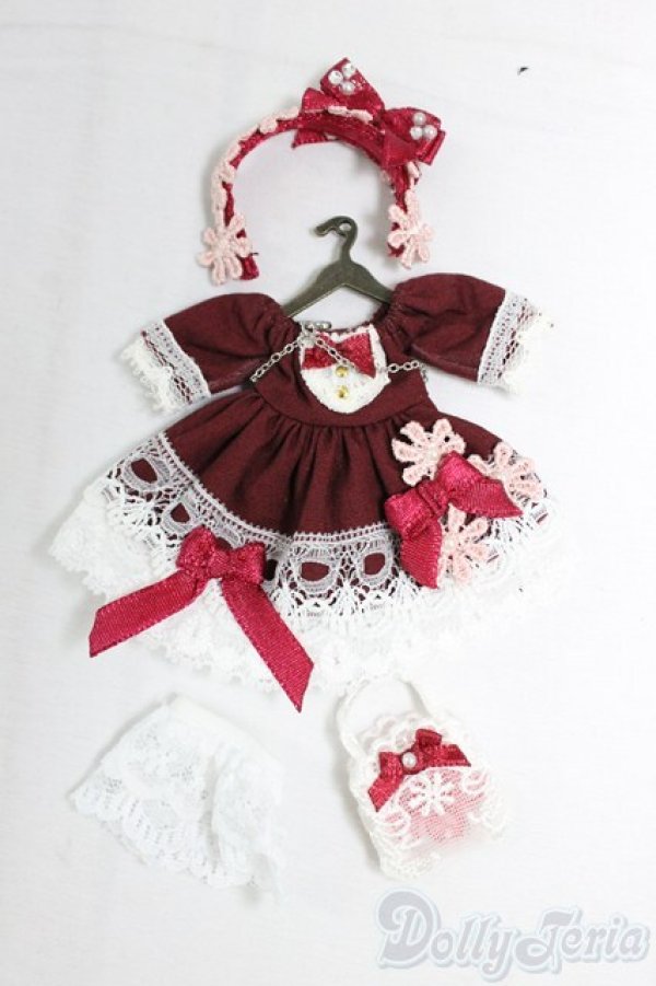 画像1: 1/12サイズドール/OF:衣装/1/12サイズ　ドール用 I-26-01-04-116-KD-ZI (1)