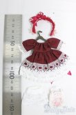 画像2: 1/12サイズドール/OF:衣装/1/12サイズ　ドール用 I-26-01-04-116-KD-ZI (2)