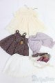 画像: 幼SD/OF:ドレス/1/6　30ｃｍ　BJD　MJD　衣装　ドール用 I-26-01-04-120-KD-ZI