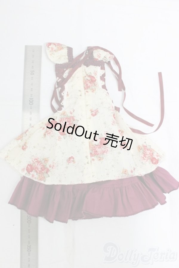 画像2: SDM＆MSD/OF:ワンピース/1/4　40ｃｍ　BJD　MJD　衣装　ドール用 I-26-01-04-121-KD-ZI (2)