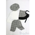 画像: SDM＆MSD/OF:衣装セット/1/4　40ｃｍ　BJD　MJD　衣装　ドール用 I-26-01-04-122-KD-ZI