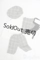 画像: SDM＆MSD/OF:衣装セット/1/4　40ｃｍ　BJD　MJD　衣装　ドール用 I-26-01-04-122-KD-ZI