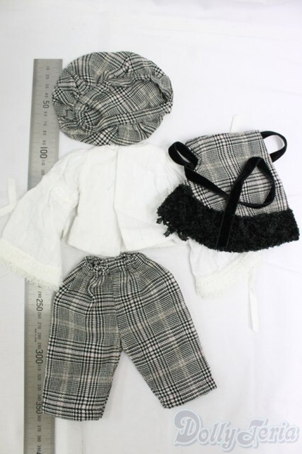 画像2: SDM＆MSD/OF:衣装セット/1/4　40ｃｍ　BJD　MJD　衣装　ドール用 I-26-01-04-122-KD-ZI (2)